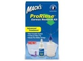 Macks Prorinse earwax kit Macks Prorinse earwax kit