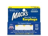 Macks Earplugs Macks Earplugs
