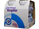 Nutricia Respifor aardbei Nutricia Respifor aardbei