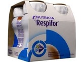 Nutricia Respifor chocolade Nutricia Respifor chocolade