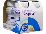 Nutricia Respifor vanille Nutricia Respifor vanille