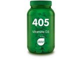 AOV 405 Vitamine D3 15 mcg AOV 405 Vitamine D3 15 mcg