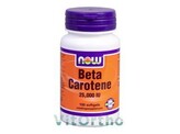 NOW Beta carotene 25000IE NOW Beta carotene 25000IE