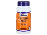 NOW Folic acid 800mcg NOW Folic acid 800mcg