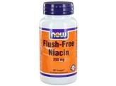 NOW Niacin flush free 250mg NOW Niacin flush free 250mg