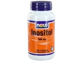 NOW Inositol 500mg NOW Inositol 500mg