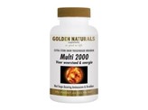 Golden Naturals Multi 2000 Golden Naturals Multi 2000