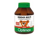 Optimax Kinder multi aardbei Optimax Kinder multi aardbei