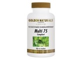 Golden Naturals Multi 75 Golden Naturals Multi 75