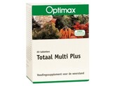 Optimax Totaal plus Optimax Totaal plus