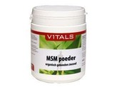 Vitals MSM zwavel poeder Vitals MSM zwavel poeder