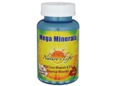 Natures Life Mega minerals Natures Life Mega minerals