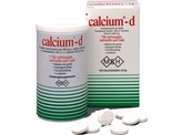 M & h Pharma Calcium-D M & h Pharma Calcium-D