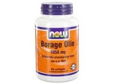 NOW Borage oil 1000mg NOW Borage oil 1000mg