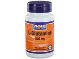 NOW L Glutamine 500mg NOW L Glutamine 500mg