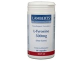 Lamberts L-Tyrosine 500 mg Lamberts L-Tyrosine 500 mg