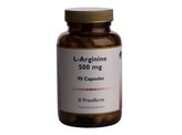 Proviform L-arginine 500mg Proviform L-arginine 500mg