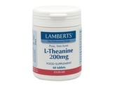Lamberts L-Theanine 200mg Lamberts L-Theanine 200mg