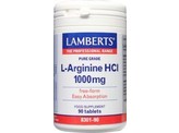 Lamberts L-Arginine 1000 mg Lamberts L-Arginine 1000 mg