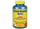 Natures Life Great greens Natures Life Great greens