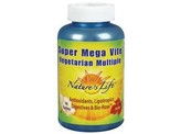 Natures Life Super mega vite Natures Life Super mega vite