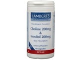 Lamberts Choline inositol Lamberts Choline inositol