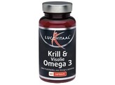 Lucovitaal Krill & visolie Lucovitaal Krill & visolie