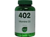 AOV 402 Vitamine D3 25 mcg AOV 402 Vitamine D3 25 mcg