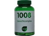AOV 1008 Gewichtcomplex AOV 1008 Gewichtcomplex