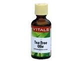 Vitals Tea tree olie Vitals Tea tree olie