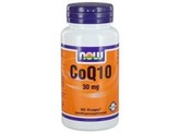 NOW Co Q10 30mg NOW Co Q10 30mg