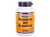 NOW Quercetin with bromelain NOW Quercetin with bromelain