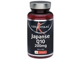Lucovitaal Q10 200 mg Japans Lucovitaal Q10 200 mg Japans
