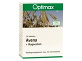 Optimax Avena + magnesium Optimax Avena + magnesium