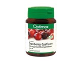 Optimax Cysticare cranberry Optimax Cysticare cranberry