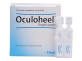 Heel Oculoheel oogdruppels Heel Oculoheel oogdruppels