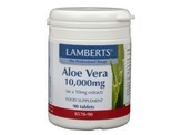 Lamberts Aloe vera 10.000mg Lamberts Aloe vera 10.000mg