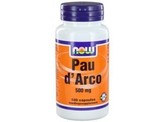 NOW Pau d arco 500mg NOW Pau d arco 500mg
