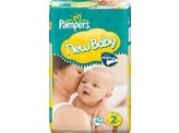 Pampers New baby 2 mini Pampers New baby 2 mini