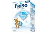 Friso 3 Groeimelk standaard Friso 3 Groeimelk standaard