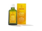 Weleda Calendula massageolie Weleda Calendula massageolie