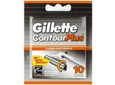 Gillette Contour plus mesjes Gillette Contour plus mesjes