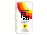 P20 Once a day factor 10 P20 Once a day factor 10