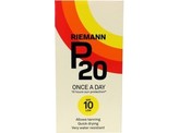 P20 Once a day factor 10 P20 Once a day factor 10