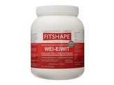Fitshape Wei eiwit banaan Fitshape Wei eiwit banaan