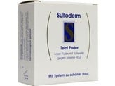 Sulfoderm S teint powder Sulfoderm S teint powder