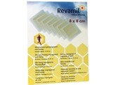 Revamil Wound dressing 8 x 8 Revamil Wound dressing 8 x 8