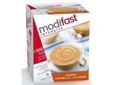 Modifast Pudding caramel 9 stuks Modifast Pudding caramel 9 stuks