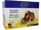 Weight Care Minikuur 5 dagen Weight Care Minikuur 5 dagen