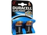 Duracell Ultra power C Duracell Ultra power C